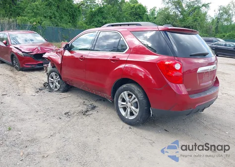 2015 Chevrolet Equinox 2Lt из США, поврежденный, VIN 2GNALCEK5F6182793